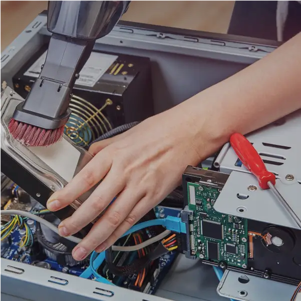 Manutenção de Computadores